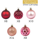 Christmas Ball Ornaments