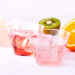 10 Oz Clear Disposable Plastic Cups For Wedding Thanksgiving Mothers Day Christmas Party