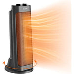 Fast Heating Space Heater