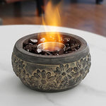 Tabletop Fire Pit For Outdoor