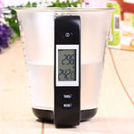 Household Jug Scales With Lcd Display