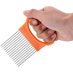 Stainless Steel Vegetable Slicer Set Of 4