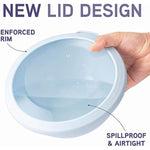 Mixing Bowls With Lids