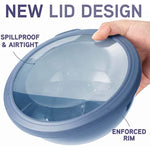 Mixing Bowls With Lids