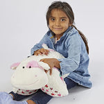 Sweet Scented Strawberry Cow Stuffed Animal Plush Toy
