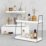 2 Tier Bathrooom Organizer Over Toilet