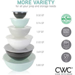 Mixing Bowls With Lids