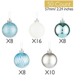 Christmas Ball Ornaments