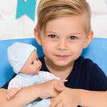 11 Inch Sweet Soft Baby Boy Girl With Different Colors Variations