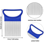 Stainless Steel Vegetable Slicer Set Of 4