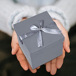 Beautiful Squared Gift Boxes With Lids
