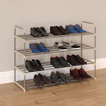 Modern Shoe Rack