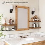 Bathroom Shelves Over Toilet Wall Mounted