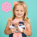 11 Inch Sweet Soft Baby Boy Girl With Different Colors Variations