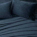 Extra Soft Velvet Plush Micro Fleece Sheet Set