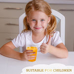 10 Oz Clear Disposable Plastic Cups For Wedding Thanksgiving Mothers Day Christmas Party
