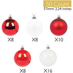 Christmas Ball Ornaments