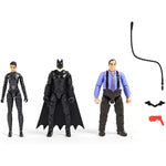 Batman Aciton Figures 3 Pack