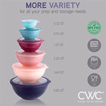 Mixing Bowls With Lids