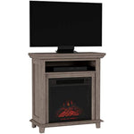Electric Fireplace Tv Stand