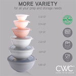 Mixing Bowls With Lids