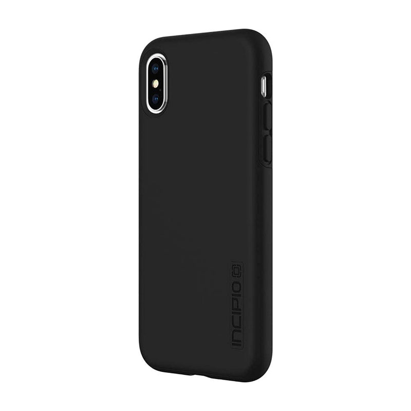 Incipio Dualpro Case Iphone Xs 5 8 Iphone X Case Hybrid Shock Absorbing Drop Protection Black