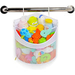Baby Bath Toy Organizer Quick Drying and Mould Proof