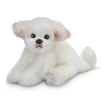 Angel Maltese Plush Animal Puppy Dog 13 Inch Stuffed Toy