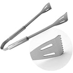 Stainless Steel Grilling Accessories With Free Portable Bag
