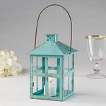 Vintage Distressed Decorative Lantern