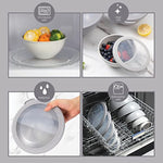 Mixing Bowls With Lids
