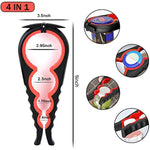 5 In 1 Multi Function Can Opener Ergonomic Multifunctional Kitchen Tools Set For Weak Hand