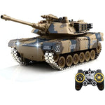 3D Stereo Rc Army Military Vehicle Toys For Adults Kids