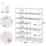 Stackable Shoe Organizer