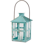 Vintage Distressed Decorative Lantern