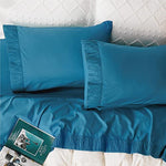 Shrinkage Fade Resistant Bed Sheet Set