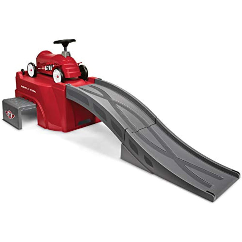 Toddler Ride On Toy With Ramp