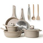 11Pcs-Kitchen-Cookware-Sets,-Stackable-Induction-Cookware