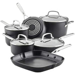 Hard-Anodized-Induction-Nonstick-Cookware-Pots-and-Pans-Set,-10-Piece