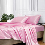 Soft Silky Bedding Set