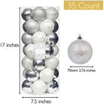 Christmas Ball Ornaments