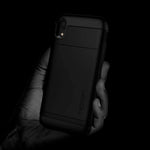 Spigen Slim Armor Cs Designed For Iphone Xr Case 2018 Black