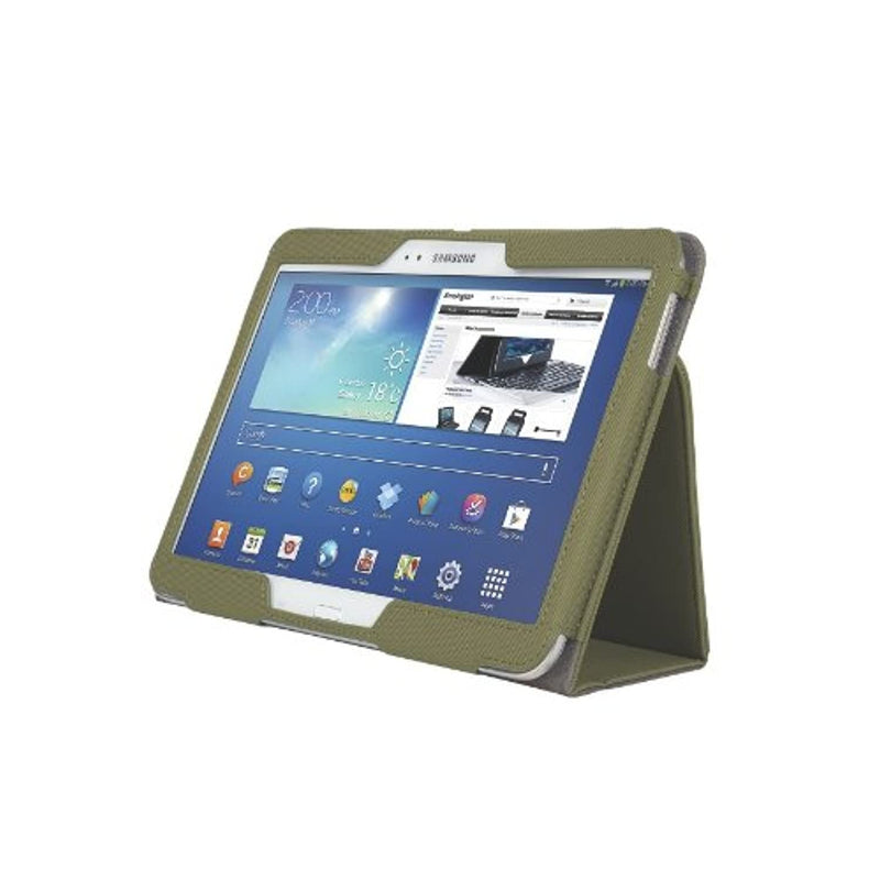 Kensington Comercio Soft Folio Case Stand For Galaxy Tab K97112Ww