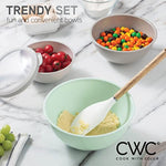 Mixing Bowls With Lids