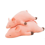 Cute Piggy Stuffed Animal Pillow For Kids The Pig Plush Toy Cushion Toys Gift For Baby Girls Pig Doll 15