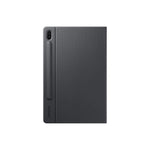 Samsung Galaxy Tab S6 10.5" (T860) Book Cover - EF-BT860PJEGUJ, Mountain Grey