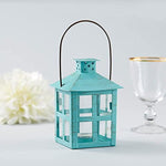 Vintage Distressed Decorative Lantern
