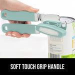 Heavy-Duty-Stainless-Steel-Smooth-Edge-Manual-Hand-Held-Can-Opener-With-Soft-Touch-Handle