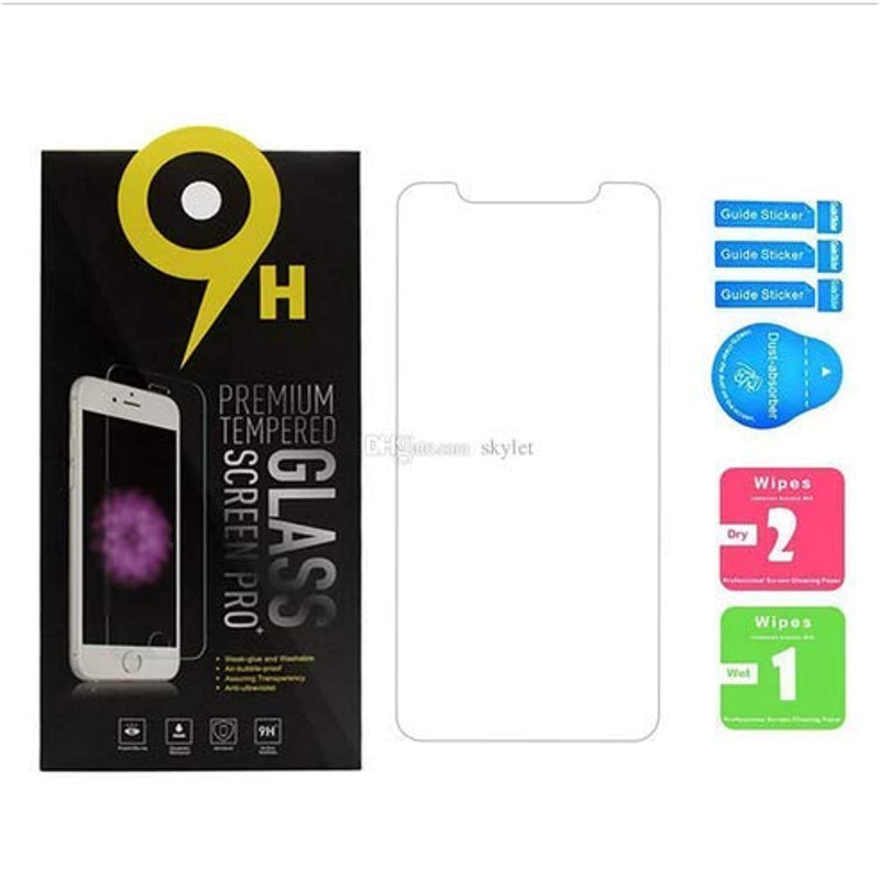Premium Tempered Glass Screen Protector 10 Pack For Iphone 11
