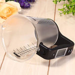 Household Jug Scales With Lcd Display